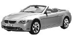 BMW E64 B009B Fault Code